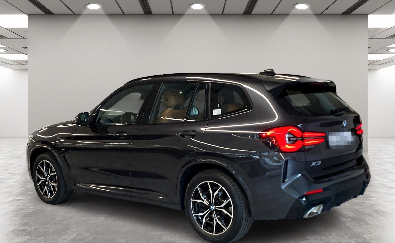 BMW X3 xDrive20d M Sport AHK LiveCockpitProf Kamera foto 2
