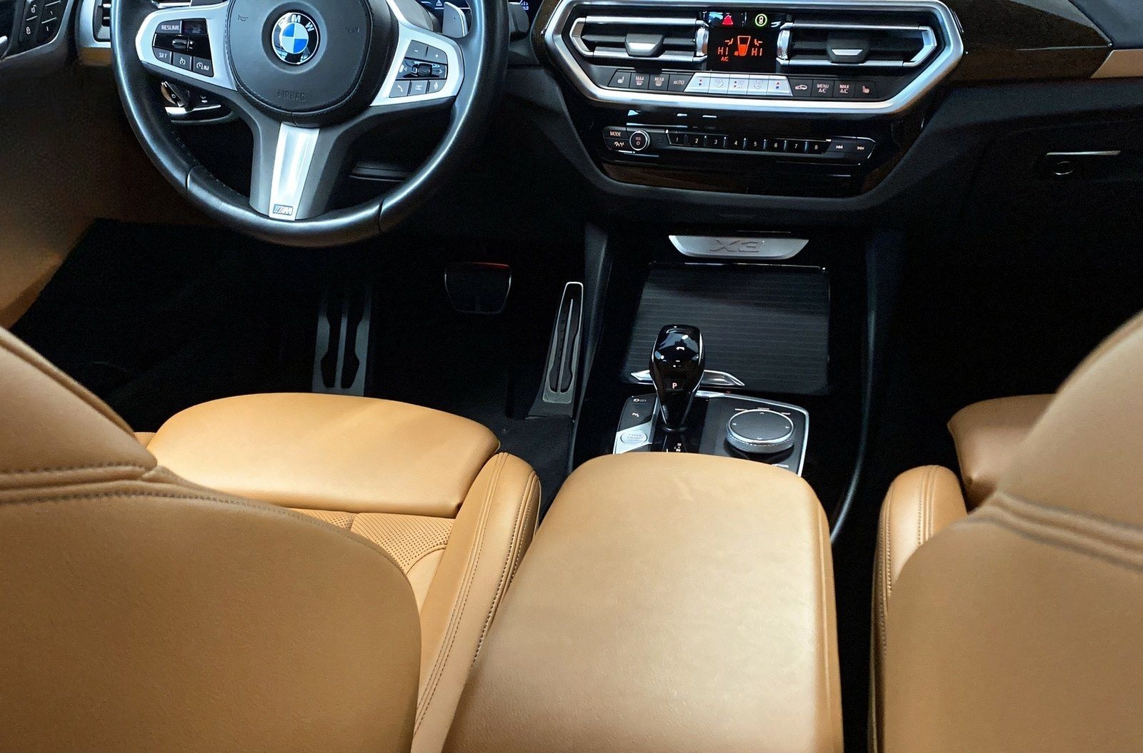 BMW X3 xDrive20d M Sport AHK LiveCockpitProf Kamera foto 14