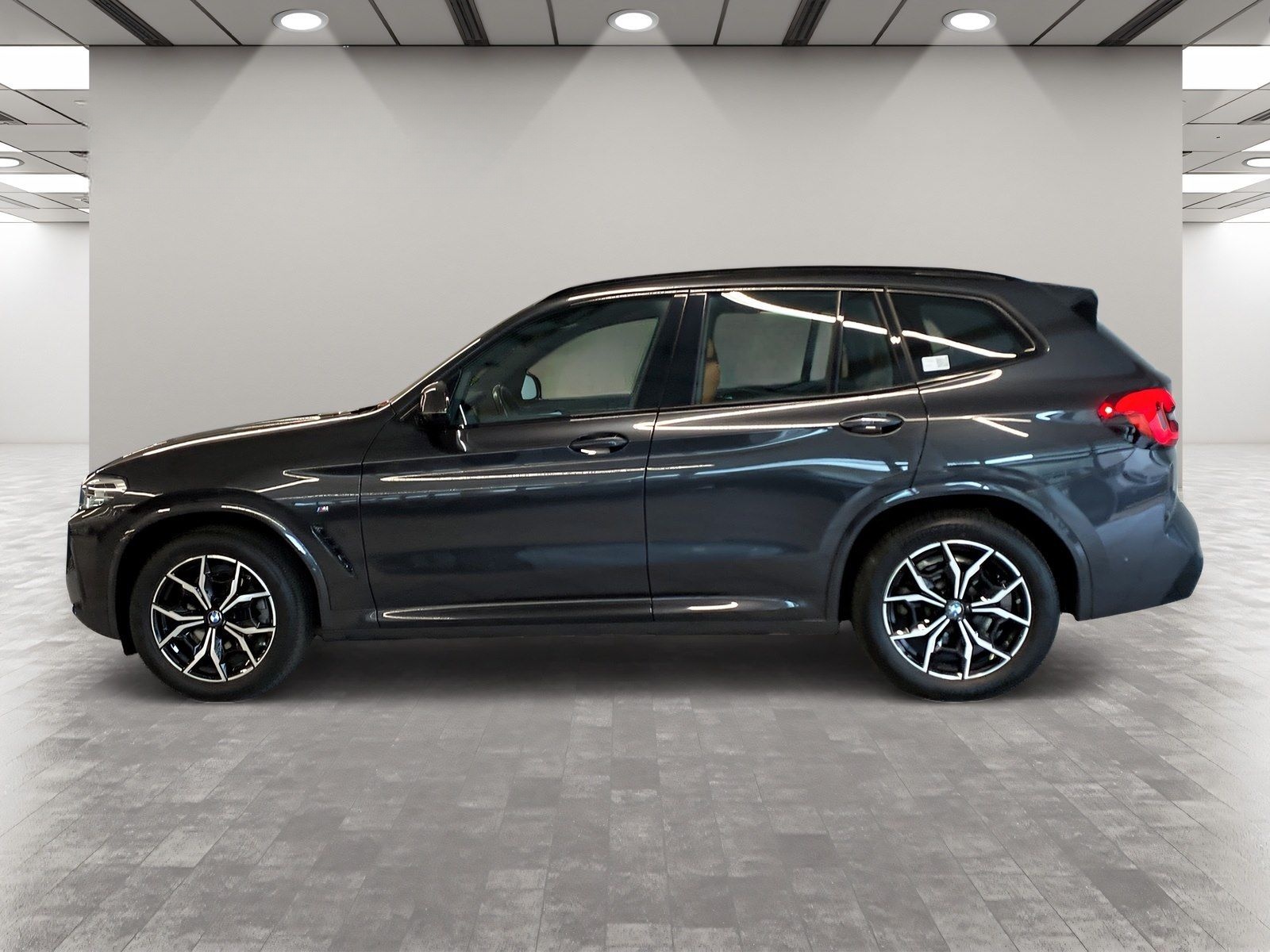 BMW X3 xDrive20d M Sport AHK LiveCockpitProf Kamera foto 3