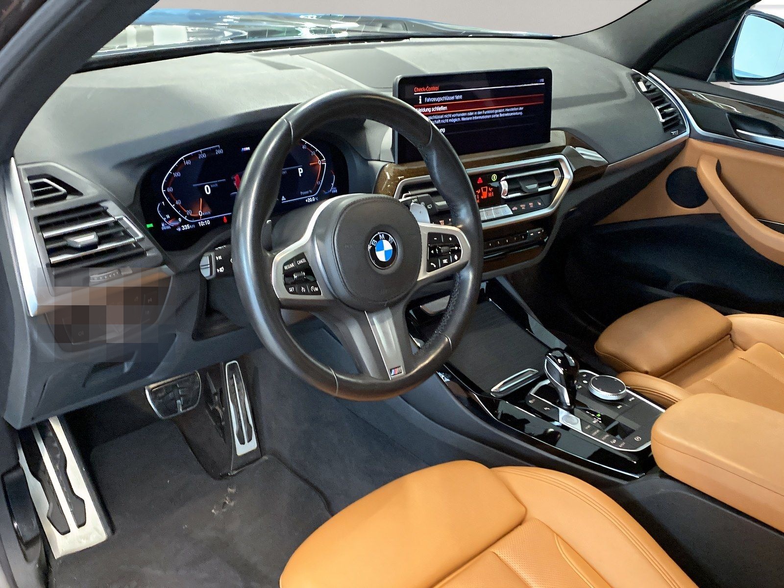 BMW X3 xDrive20d M Sport AHK LiveCockpitProf Kamera foto 4