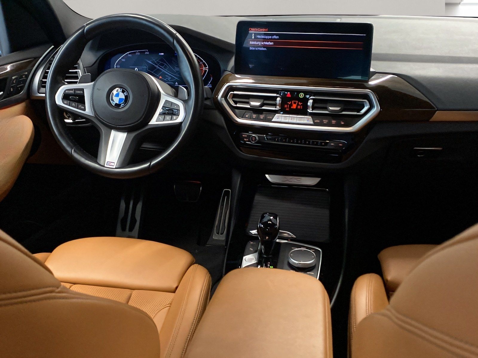BMW X3 xDrive20d M Sport AHK LiveCockpitProf Kamera foto 7