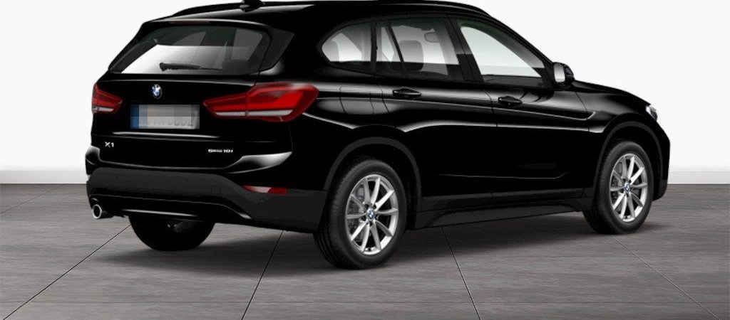 BMW X1 sDrive18i Parkassist LED Sitzheizung foto 2