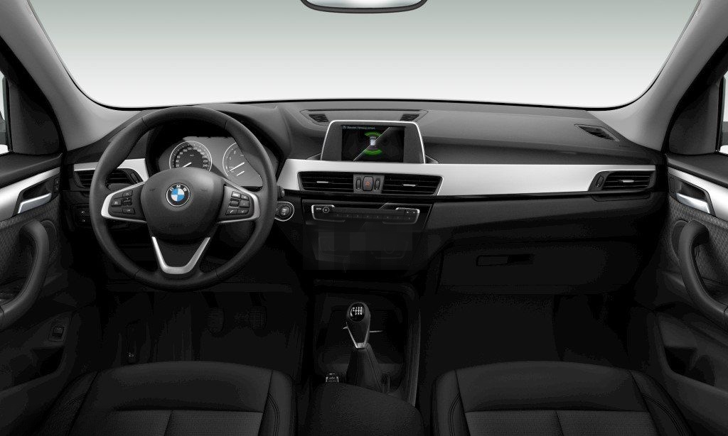 BMW X1 sDrive18i Parkassist LED Sitzheizung foto 3