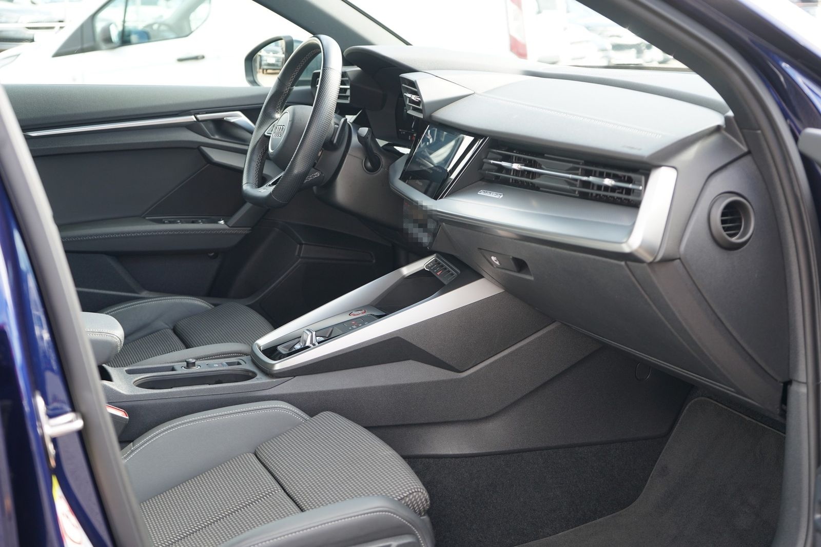 Audi S3 Sportback 2.0 TFSI quattro LED Navi Kamera foto 11