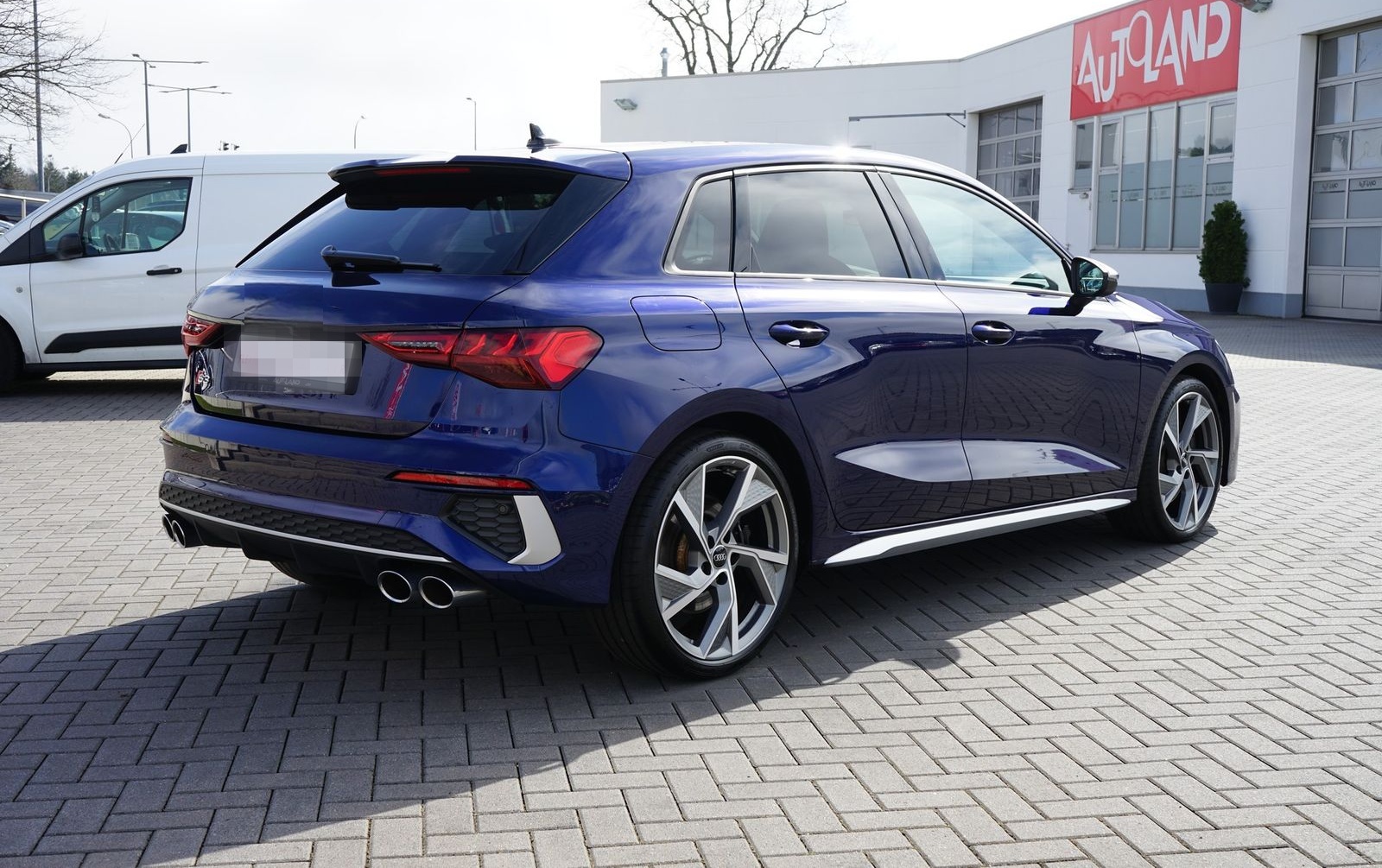 Audi S3 Sportback 2.0 TFSI quattro LED Navi Kamera foto 6