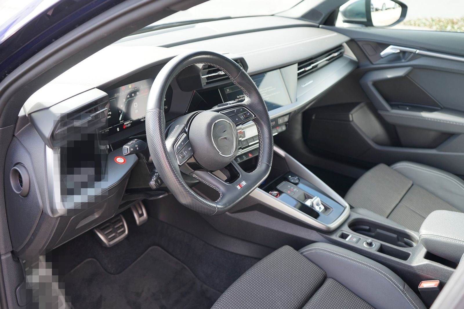 Audi S3 Sportback 2.0 TFSI quattro LED Navi Kamera foto 10