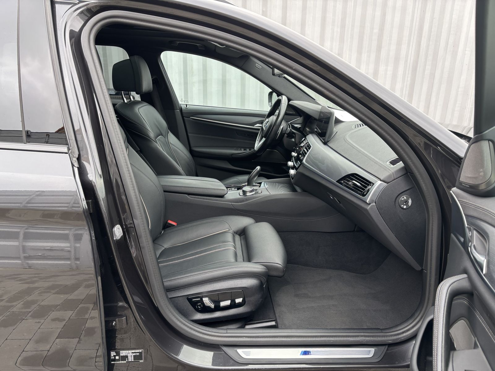 BMW 540d xDrive ///M Sport Laser LC Prof AHK HUD H&K foto 12