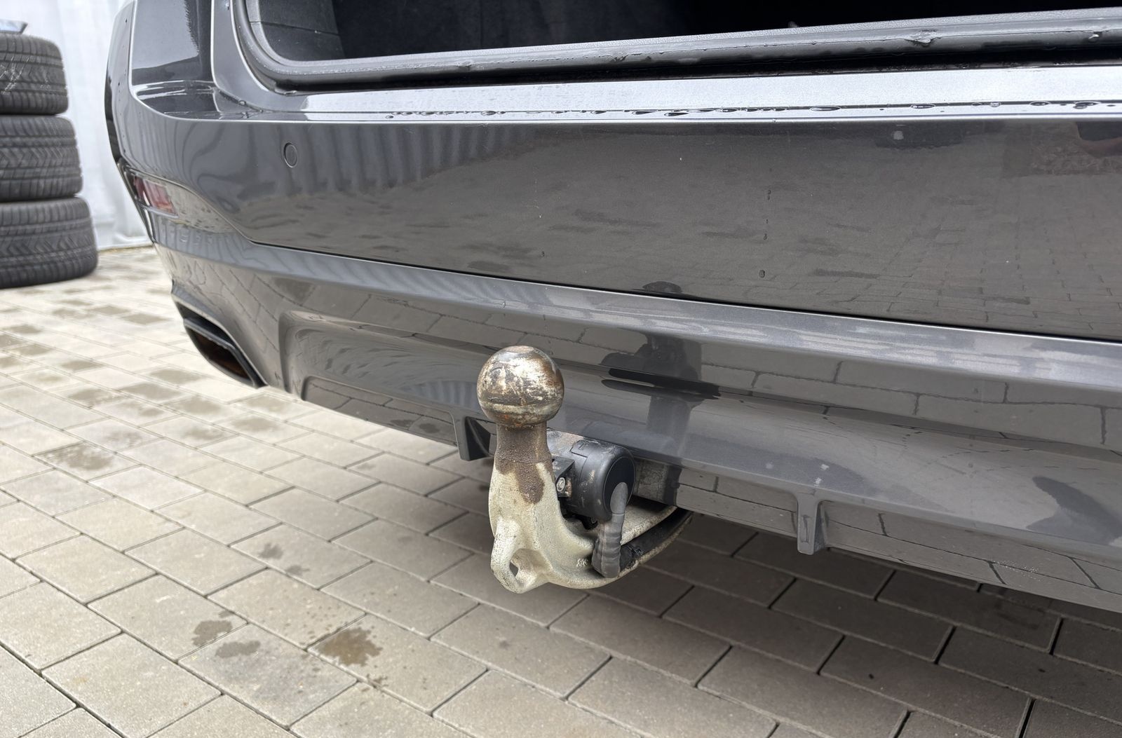 BMW 540d xDrive ///M Sport Laser LC Prof AHK HUD H&K foto 14