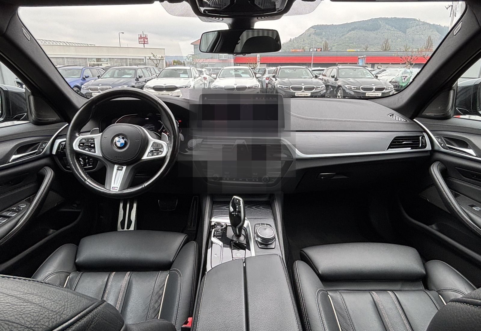 BMW 540d xDrive ///M Sport Laser LC Prof AHK HUD H&K foto 15