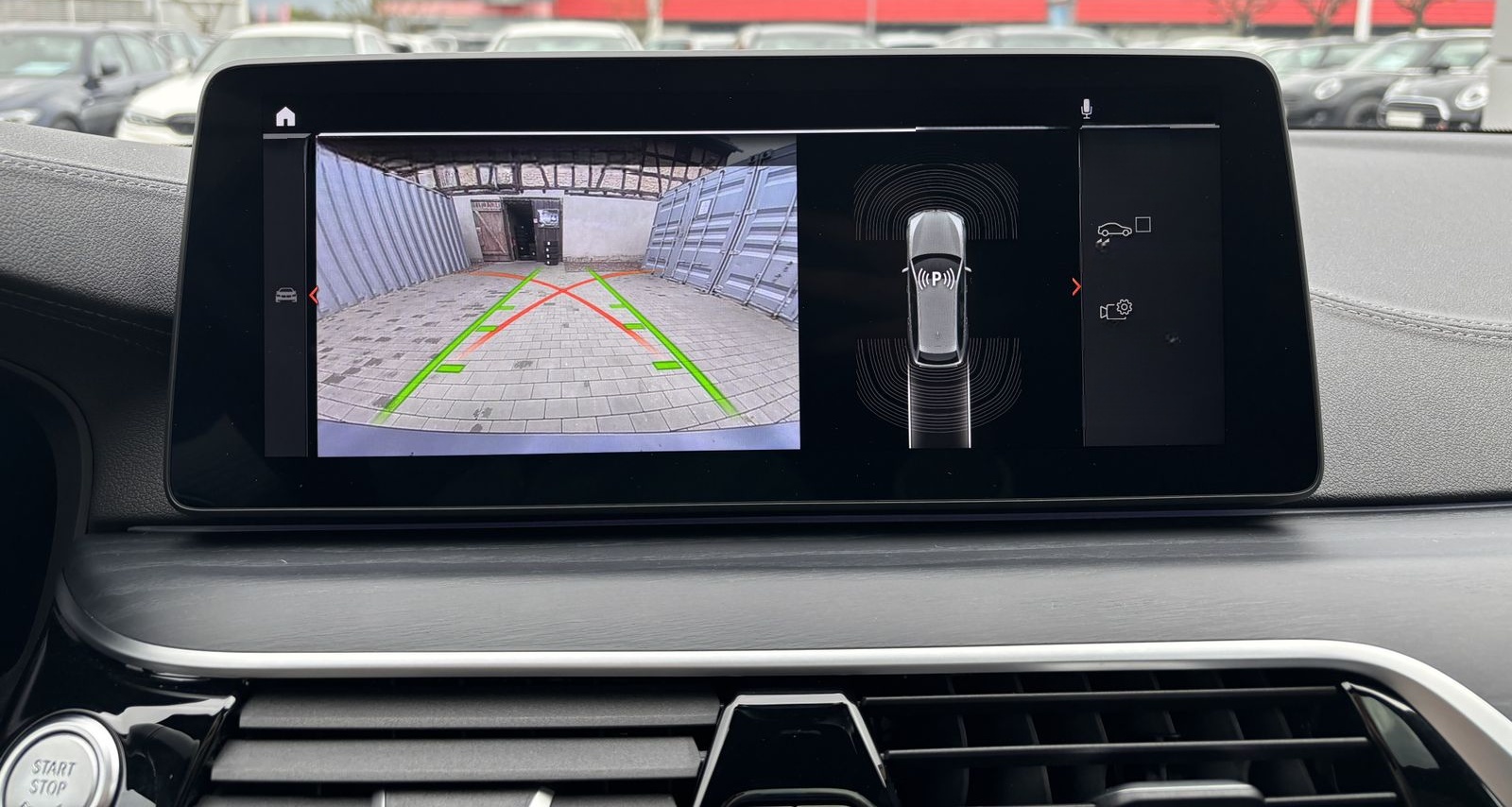 BMW 540d xDrive ///M Sport Laser LC Prof AHK HUD H&K foto 18