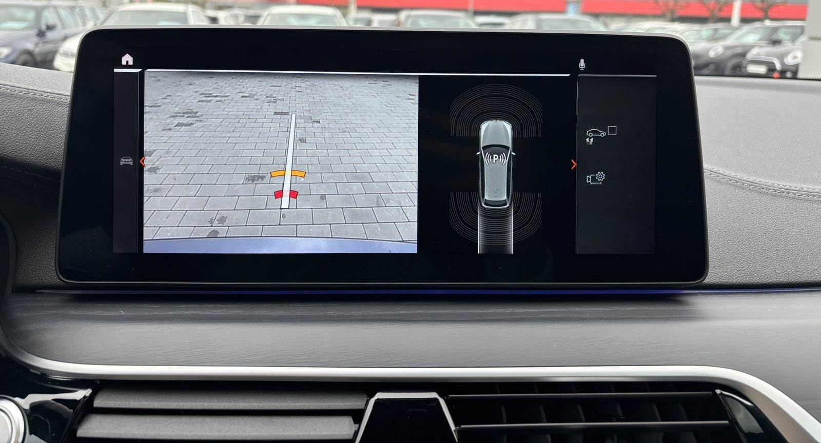 BMW 540d xDrive ///M Sport Laser LC Prof AHK HUD H&K foto 19