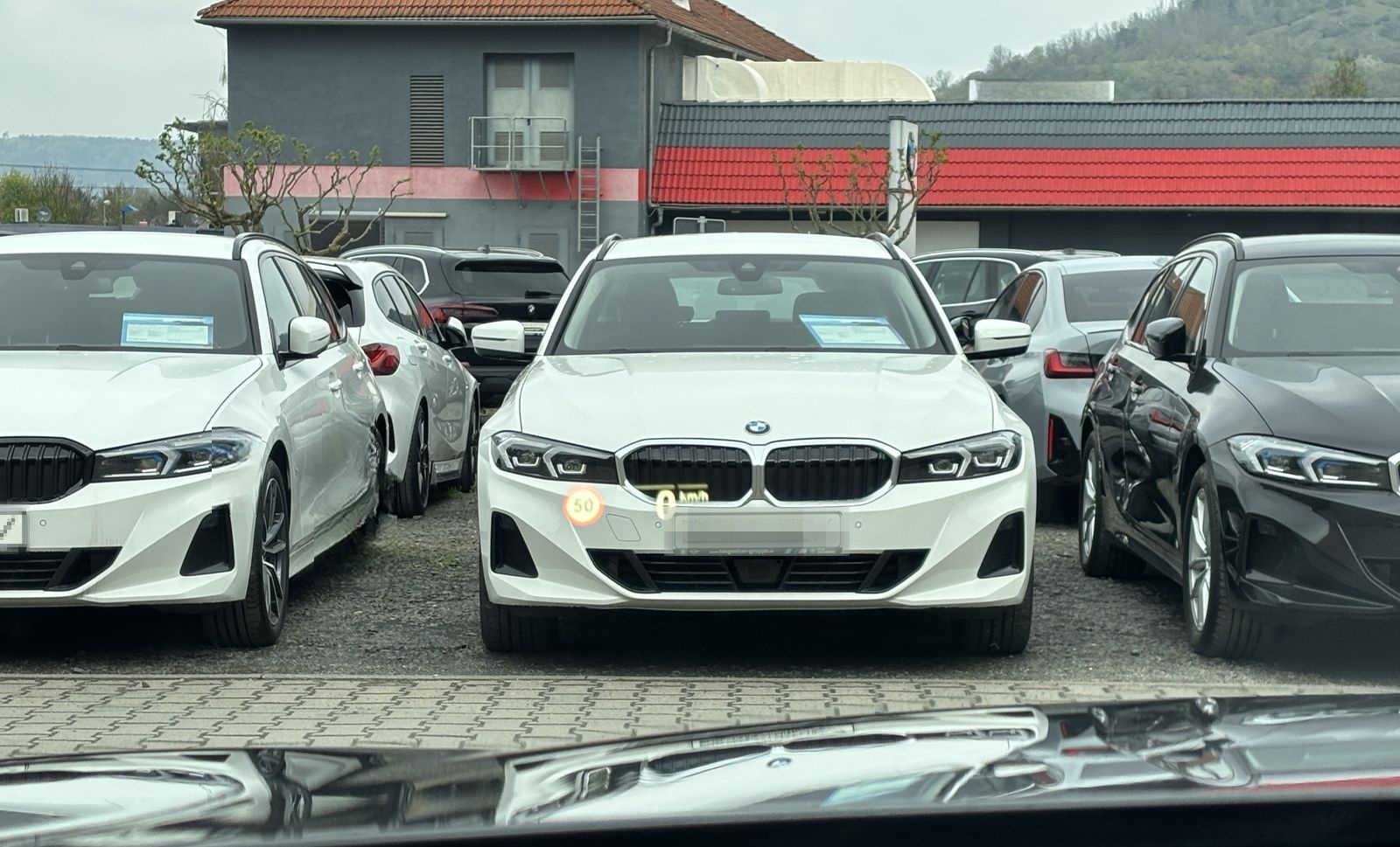 BMW 540d xDrive ///M Sport Laser LC Prof AHK HUD H&K foto 21