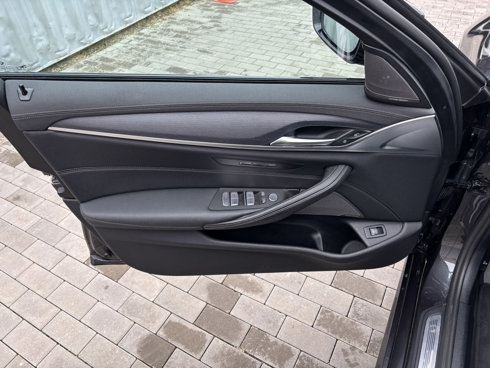 BMW 540d xDrive ///M Sport Laser LC Prof AHK HUD H&K foto 25