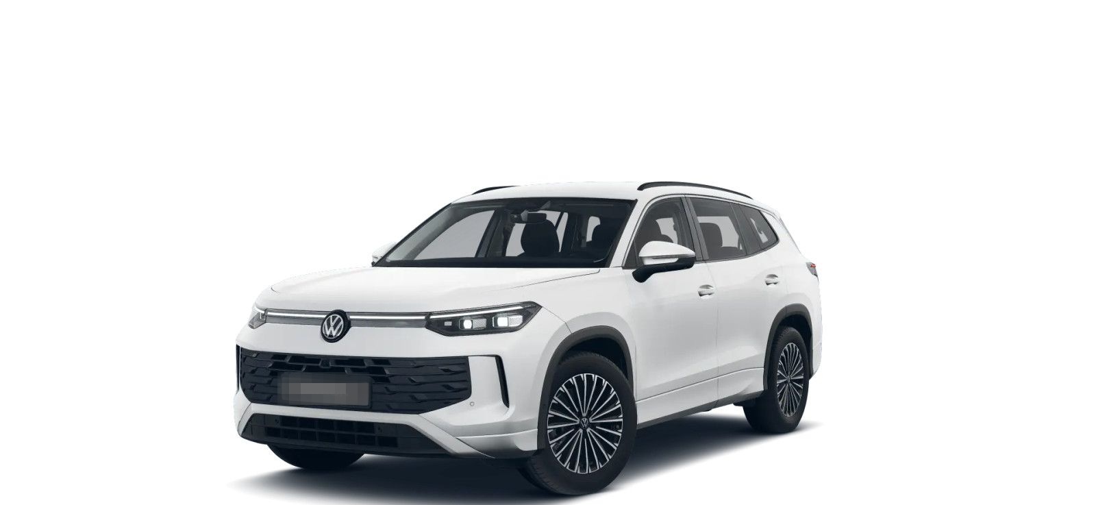 Volkswagen Tayron 2.0 TDI DSG Life 4Motion Navi 7-Sitzer AH foto 3