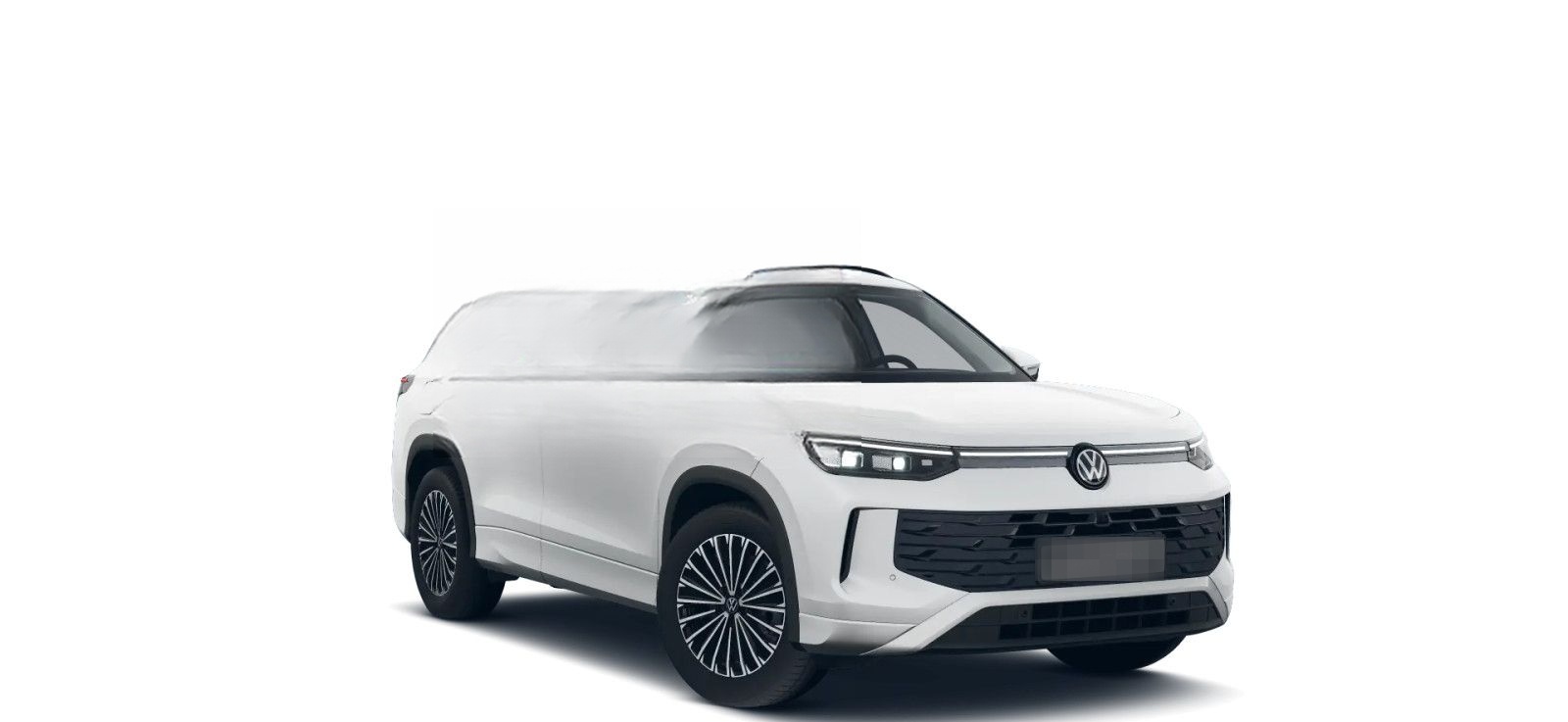 Volkswagen Tayron 2.0 TDI DSG Life 4Motion Navi 7-Sitzer AH foto 4