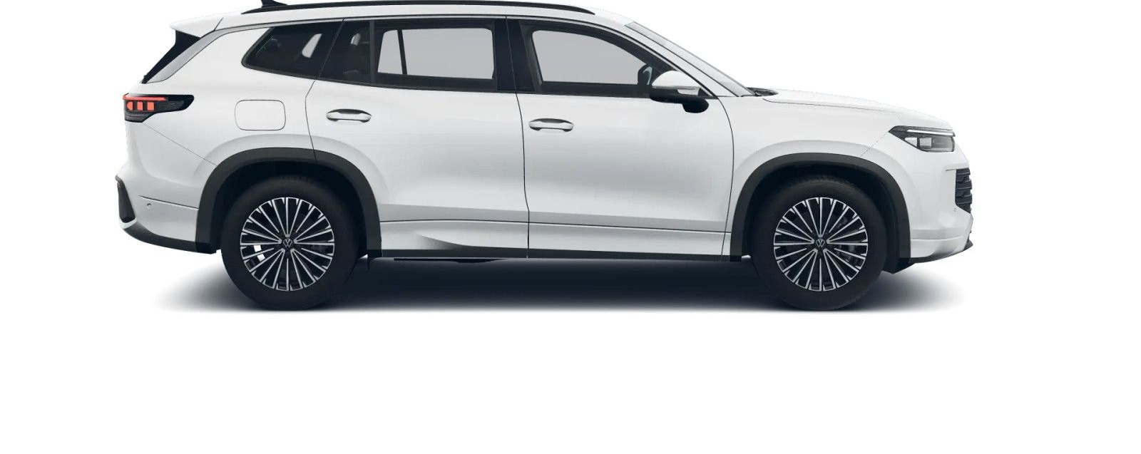 Volkswagen Tayron 2.0 TDI DSG Life 4Motion Navi 7-Sitzer AH foto 10