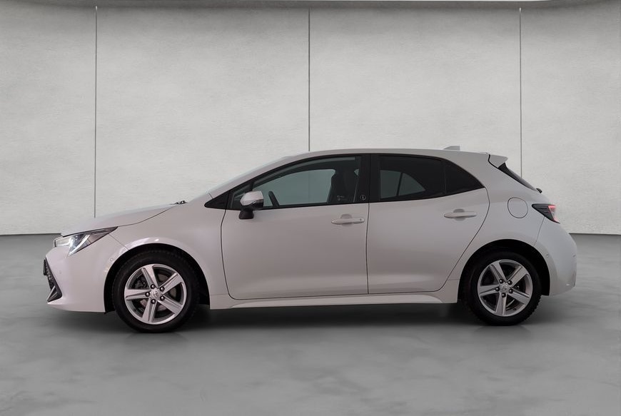 Toyota Corolla 1.8 Hybrid Team Deutschland NAVI+BI-LED+ foto 2
