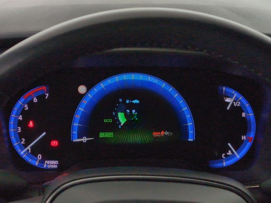 Toyota Corolla 1.8 Hybrid Team Deutschland NAVI+BI-LED+ foto 12