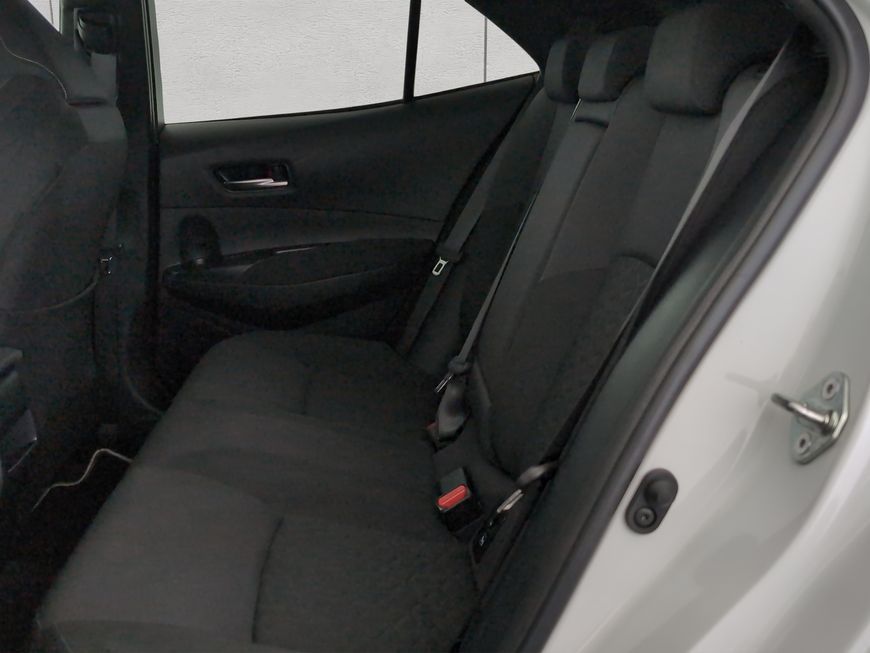Toyota Corolla 1.8 Hybrid Team Deutschland NAVI+BI-LED+ foto 18