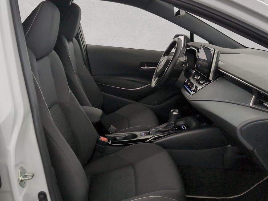 Toyota Corolla 1.8 Hybrid Team Deutschland NAVI+BI-LED+ foto 19