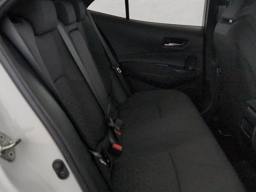 Toyota Corolla 1.8 Hybrid Team Deutschland NAVI+BI-LED+ foto 21