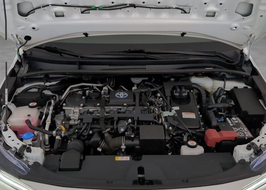 Toyota Corolla 1.8 Hybrid Team Deutschland NAVI+BI-LED+ foto 22