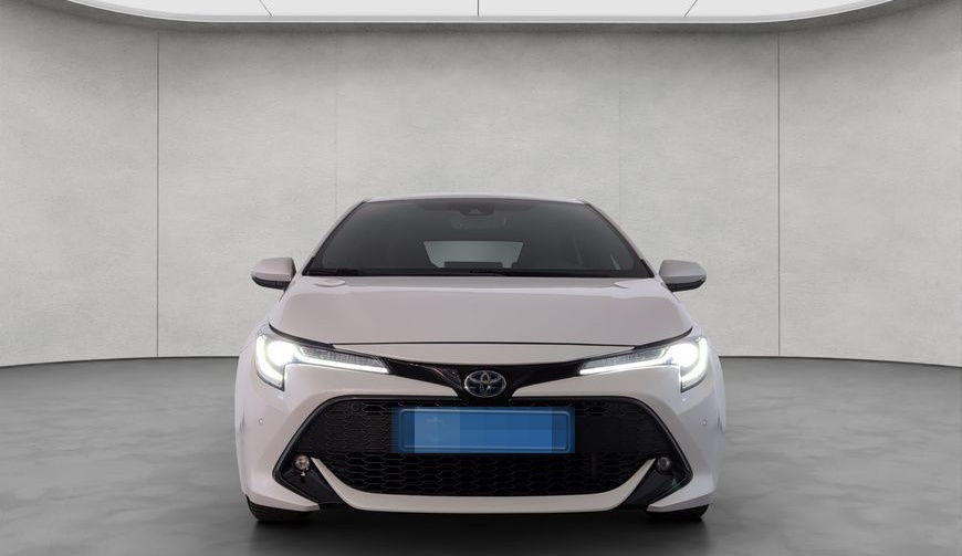 Toyota Corolla 1.8 Hybrid Team Deutschland NAVI+BI-LED+ foto 9
