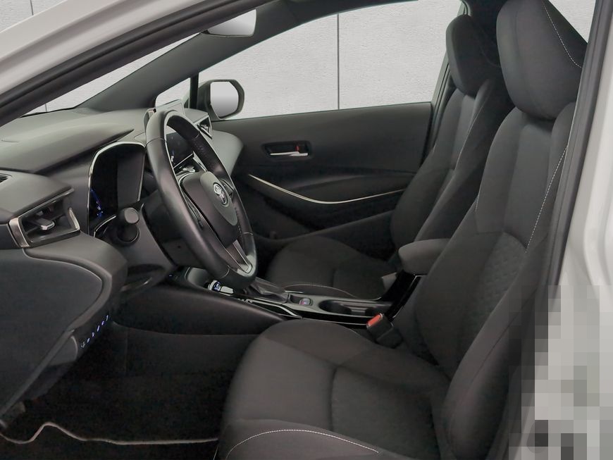Toyota Corolla 1.8 Hybrid Team Deutschland NAVI+BI-LED+ foto 10