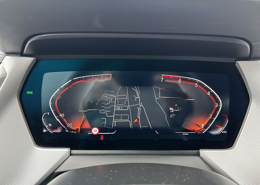 BMW 118i Advantage foto 11