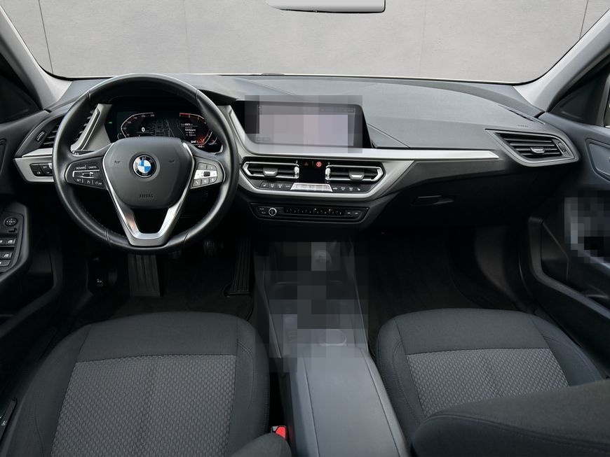 BMW 118i Advantage foto 12