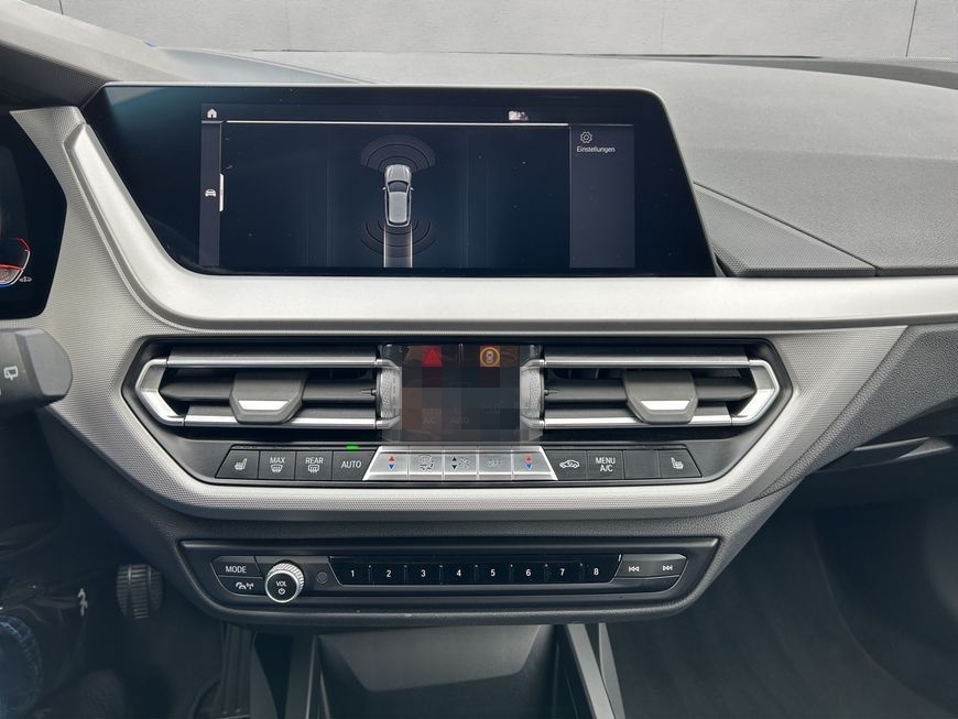 BMW 118i Advantage foto 14