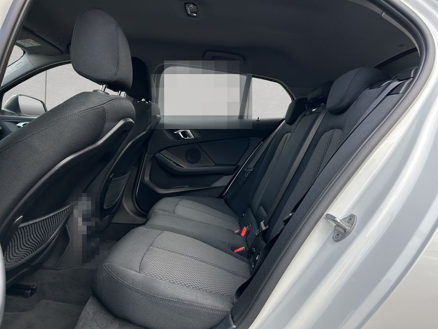 BMW 118i Advantage foto 15