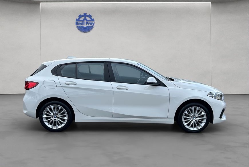 BMW 118i Advantage foto 7