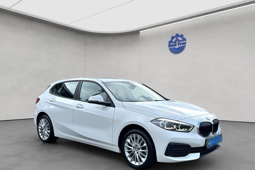 BMW 118i Advantage foto 8