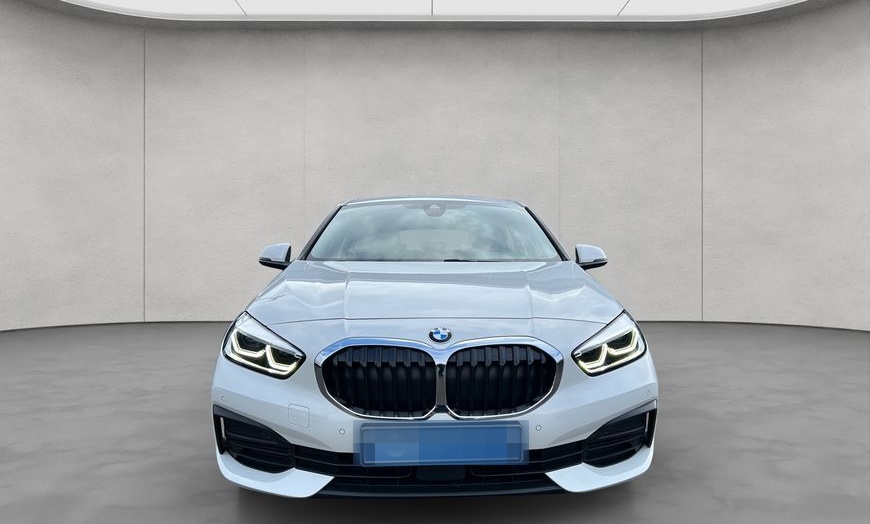 BMW 118i Advantage foto 9