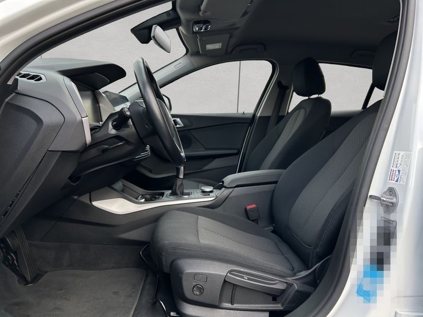 BMW 118i Advantage foto 10