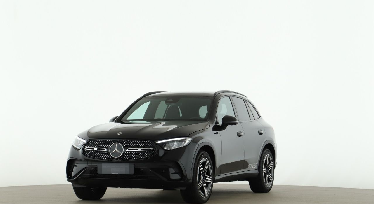 Mercedes-Benz GLC 200 d 4M AMG Night MBUX AHK Distronic 360 foto 2