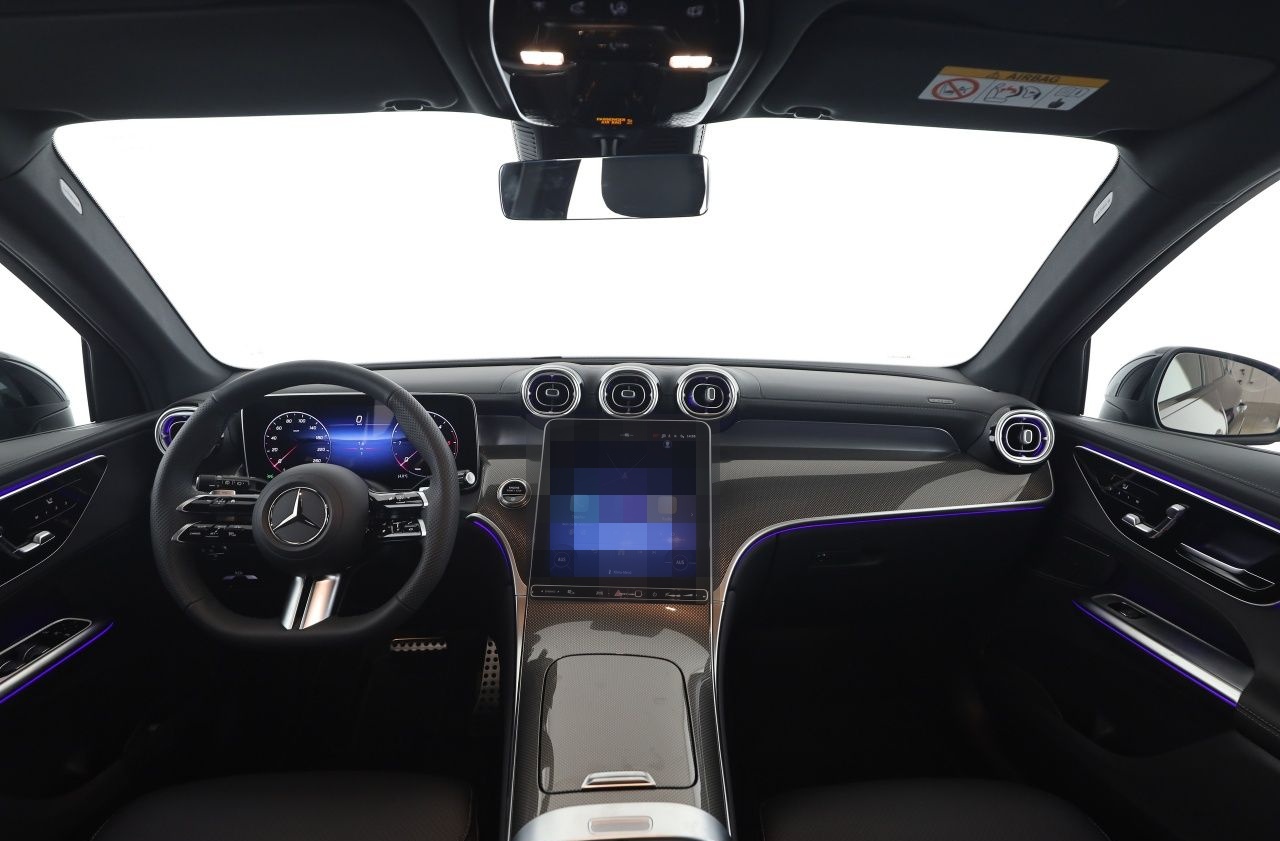 Mercedes-Benz GLC 200 d 4M AMG Night MBUX AHK Distronic 360 foto 11
