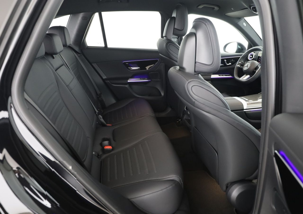 Mercedes-Benz GLC 200 d 4M AMG Night MBUX AHK Distronic 360 foto 15
