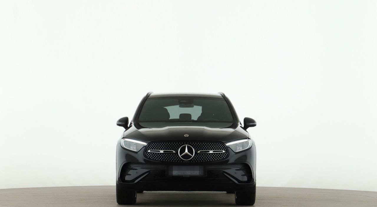 Mercedes-Benz GLC 200 d 4M AMG Night MBUX AHK Distronic 360 foto 3
