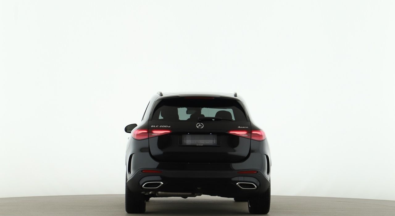 Mercedes-Benz GLC 200 d 4M AMG Night MBUX AHK Distronic 360 foto 6