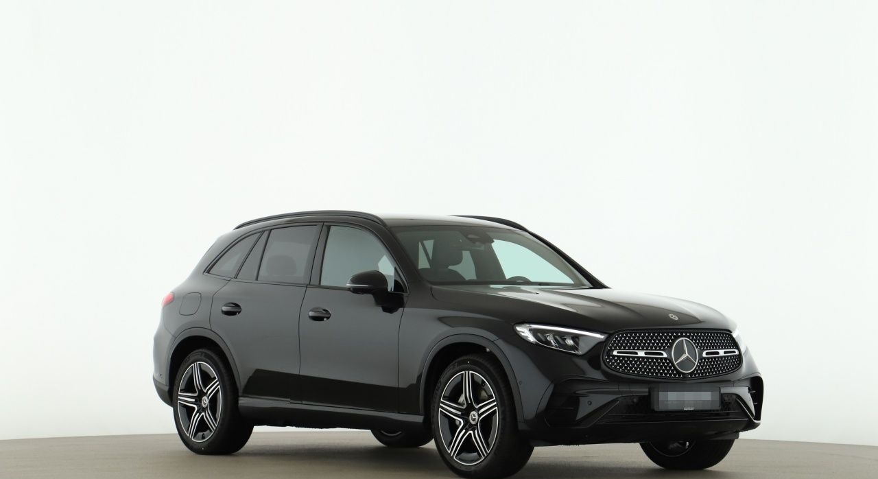 Mercedes-Benz GLC 200 d 4M AMG Night MBUX AHK Distronic 360 foto 9