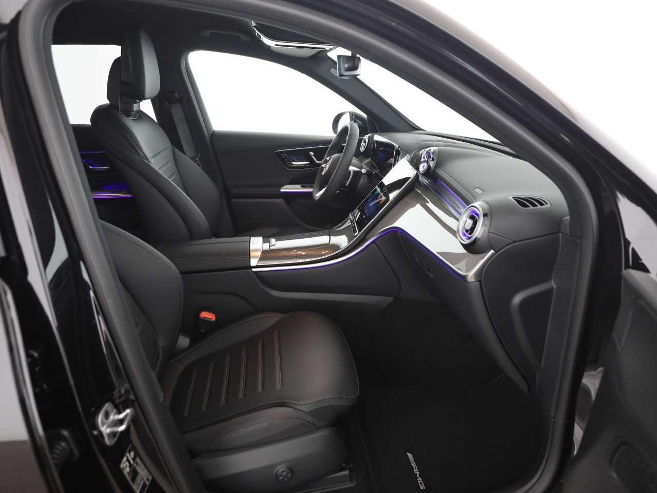 Mercedes-Benz GLC 200 d 4M AMG Night MBUX AHK Distronic 360 foto 10