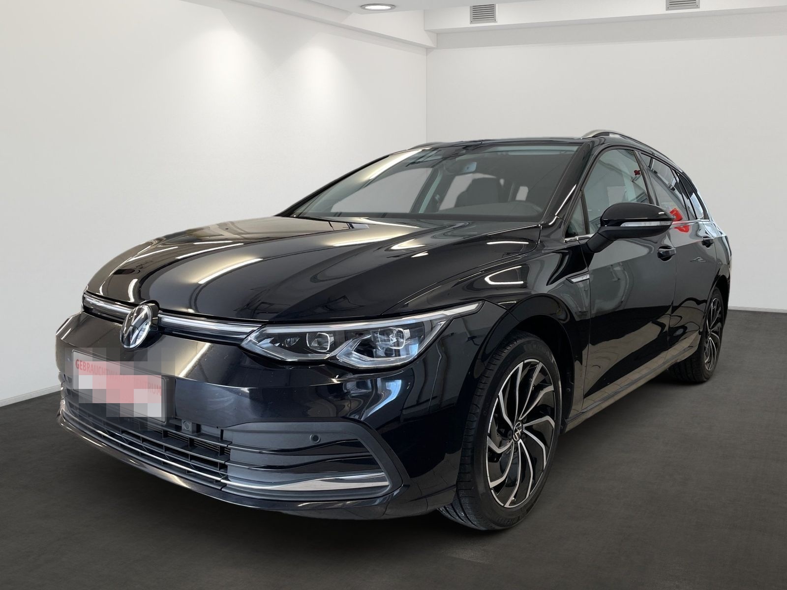Volkswagen Golf VIII Variant 2.0 TDI Style *LED*HARMAN*KAME foto 2