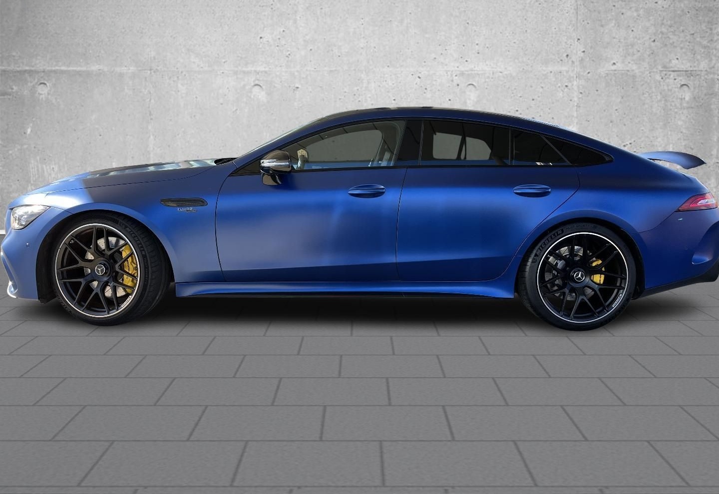 Mercedes-Benz AMG GT 43 4Matic 360 Kamera Burmester Soundsyste foto 2