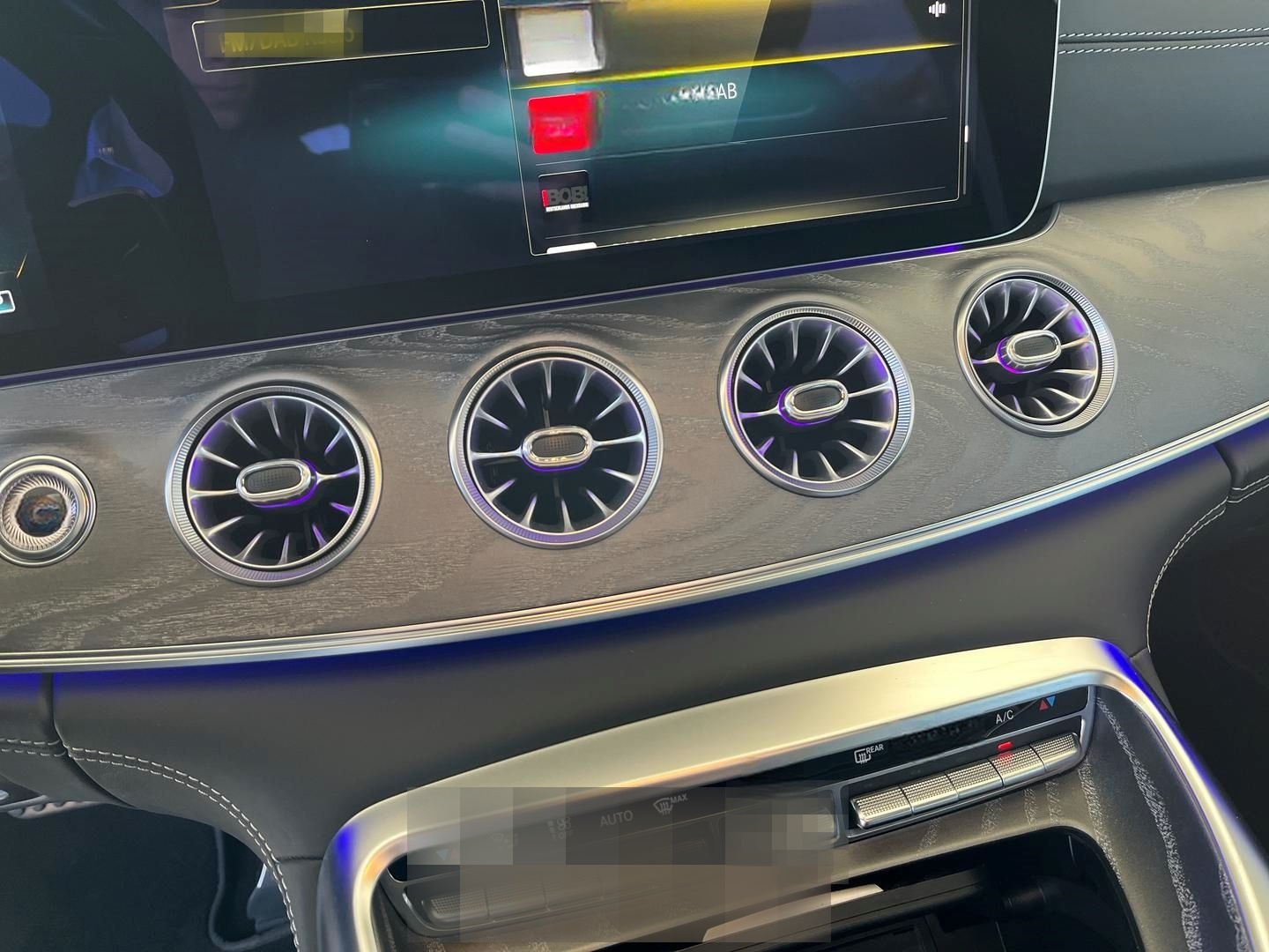 Mercedes-Benz AMG GT 43 4Matic 360 Kamera Burmester Soundsyste foto 12