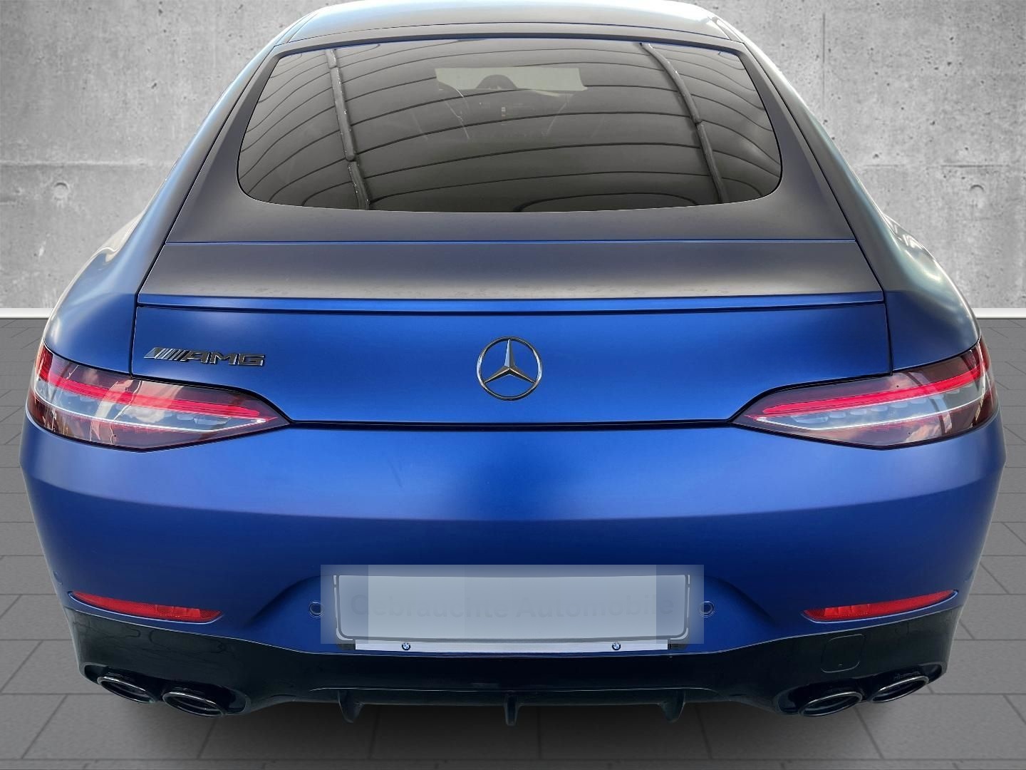 Mercedes-Benz AMG GT 43 4Matic 360 Kamera Burmester Soundsyste foto 18