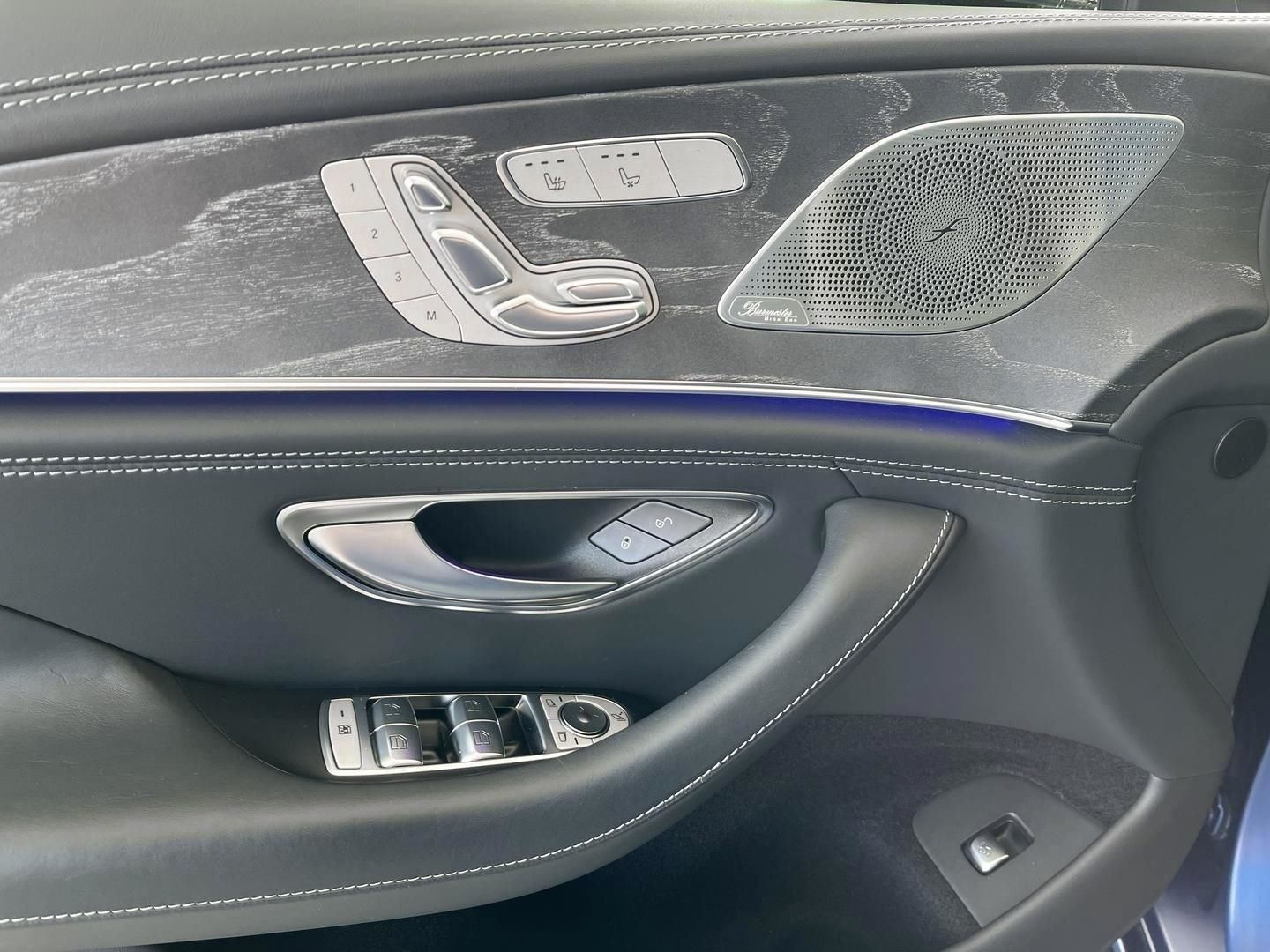 Mercedes-Benz AMG GT 43 4Matic 360 Kamera Burmester Soundsyste foto 21