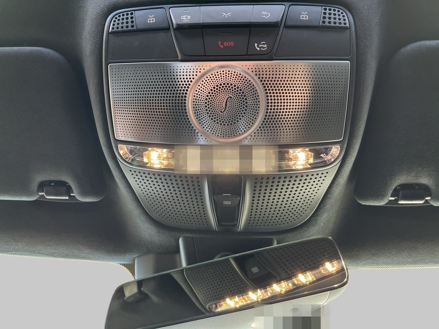 Mercedes-Benz AMG GT 43 4Matic 360 Kamera Burmester Soundsyste foto 23