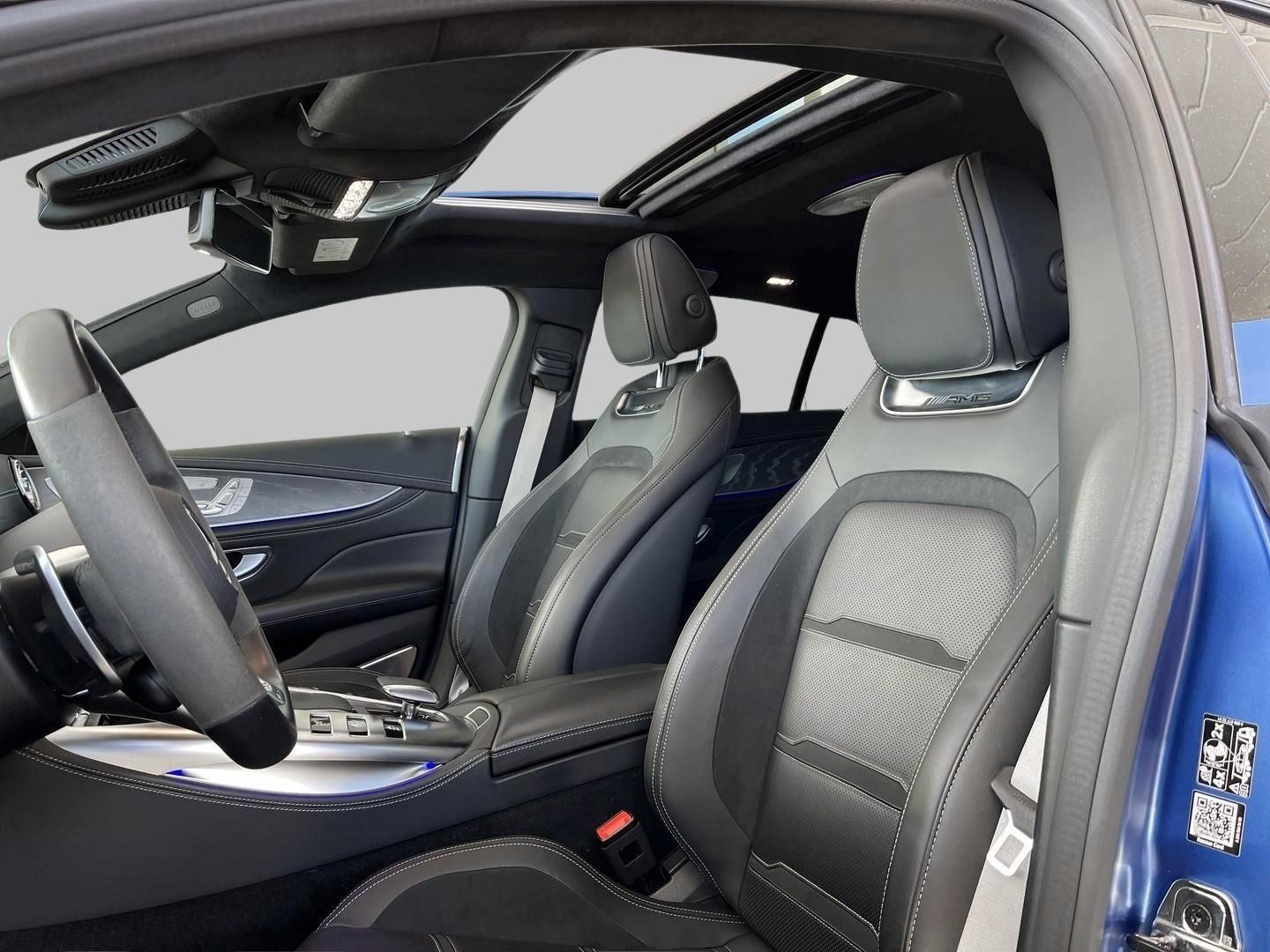 Mercedes-Benz AMG GT 43 4Matic 360 Kamera Burmester Soundsyste foto 24